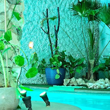 Mayan Majesty Boutique Hotel Valladolid (Yucatan) Exterior foto
