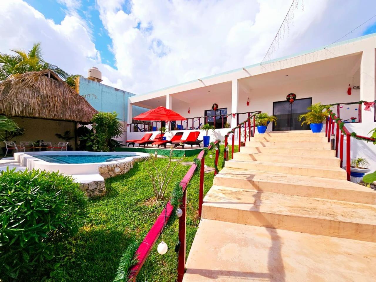 Mayan Majesty Boutique Hotel Valladolid (Yucatan) Exterior foto