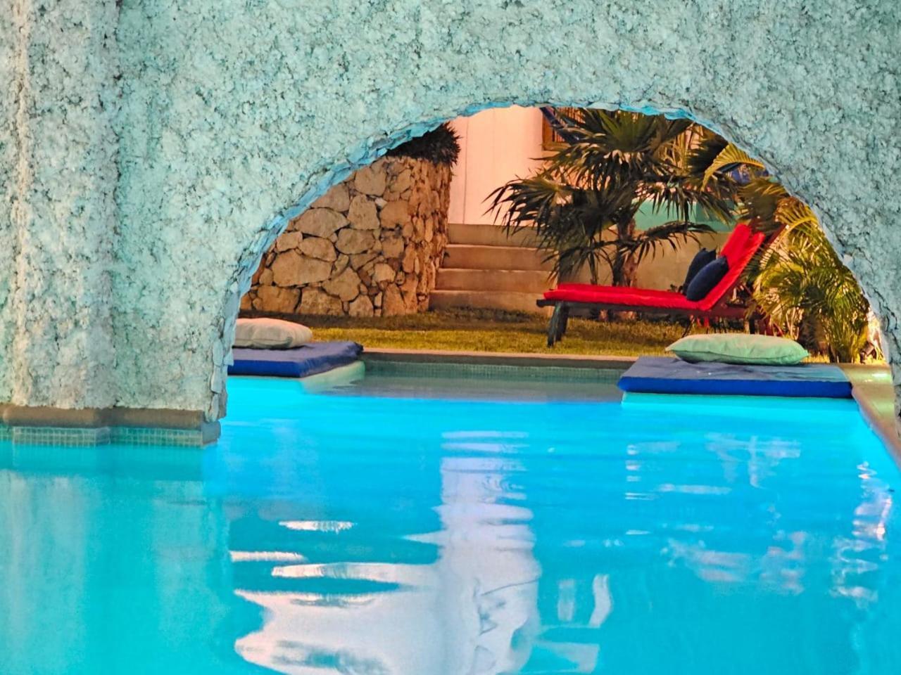 Mayan Majesty Boutique Hotel Valladolid (Yucatan) Exterior foto