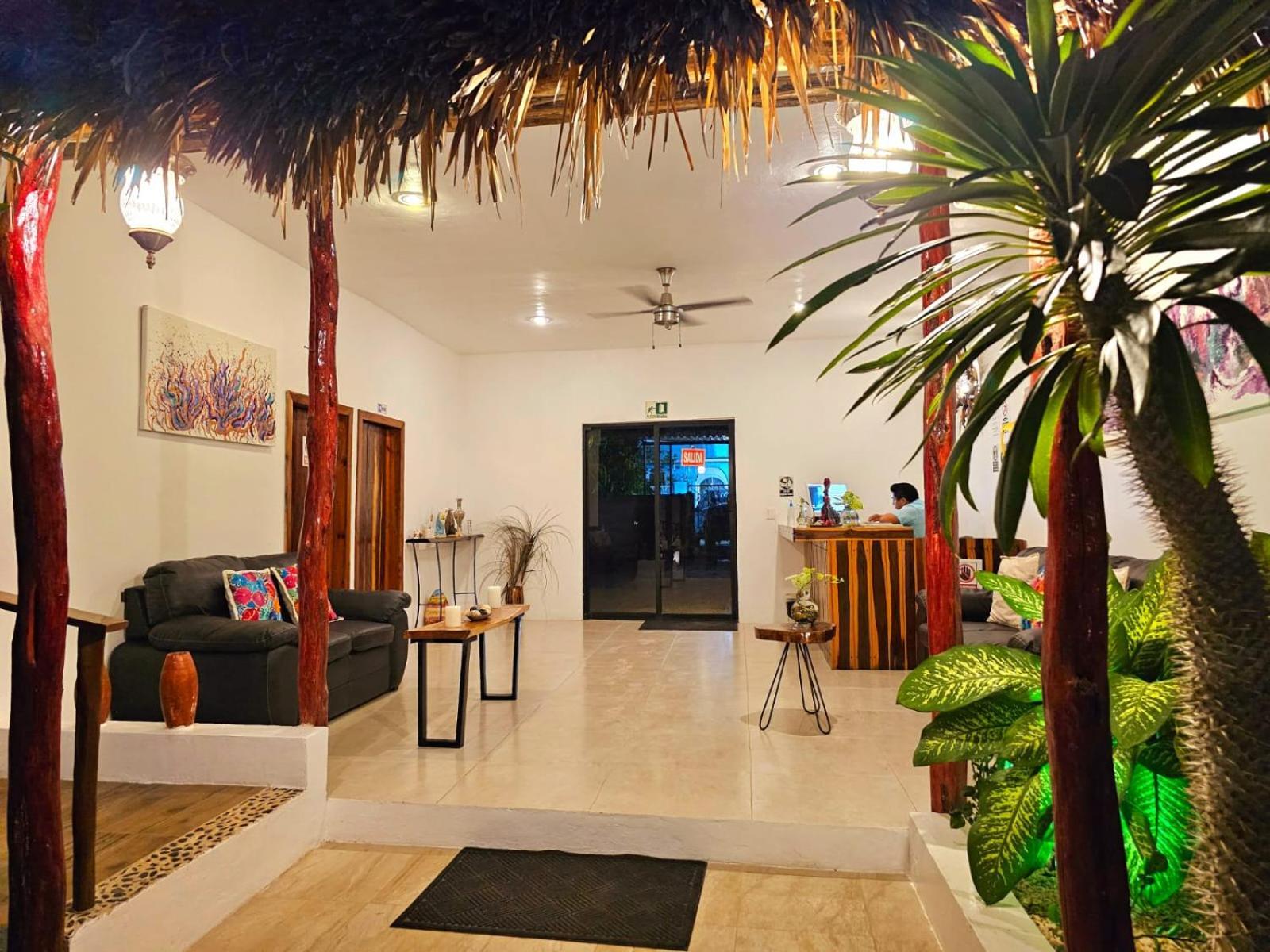 Mayan Majesty Boutique Hotel Valladolid (Yucatan) Exterior foto