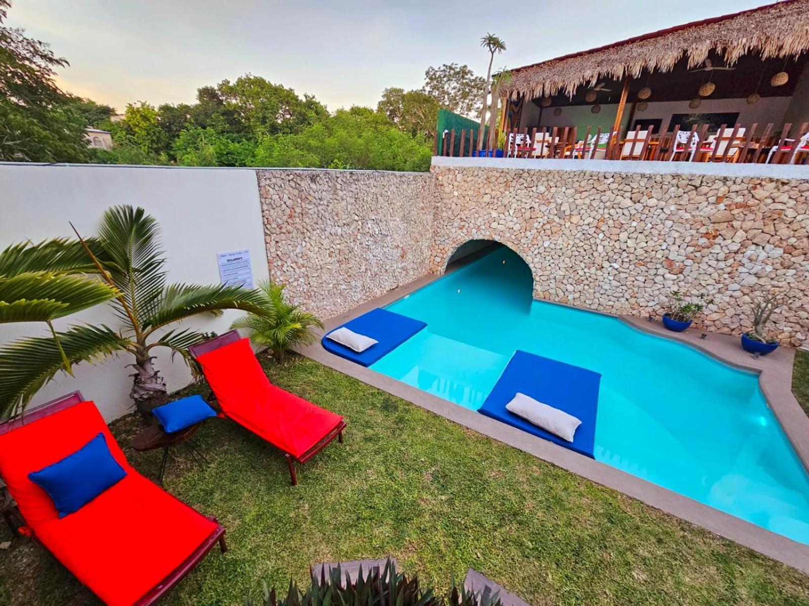 Mayan Majesty Boutique Hotel Valladolid (Yucatan) Exterior foto