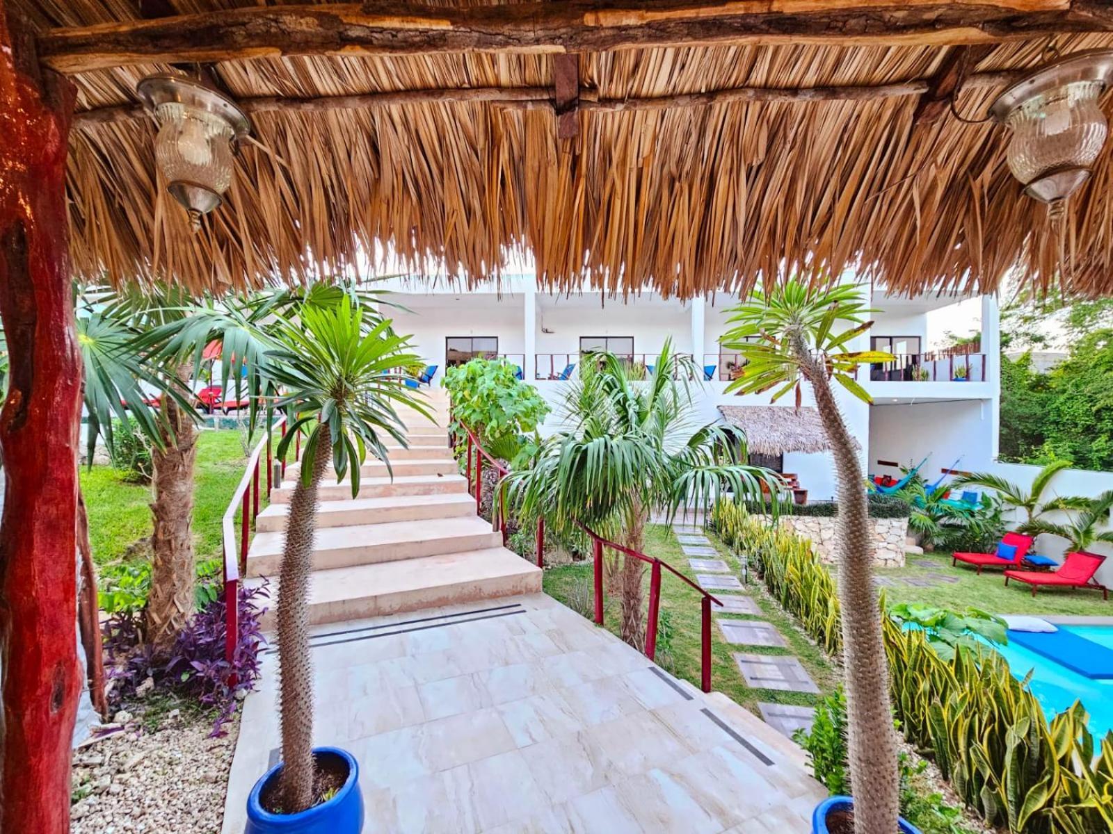 Mayan Majesty Boutique Hotel Valladolid (Yucatan) Exterior foto