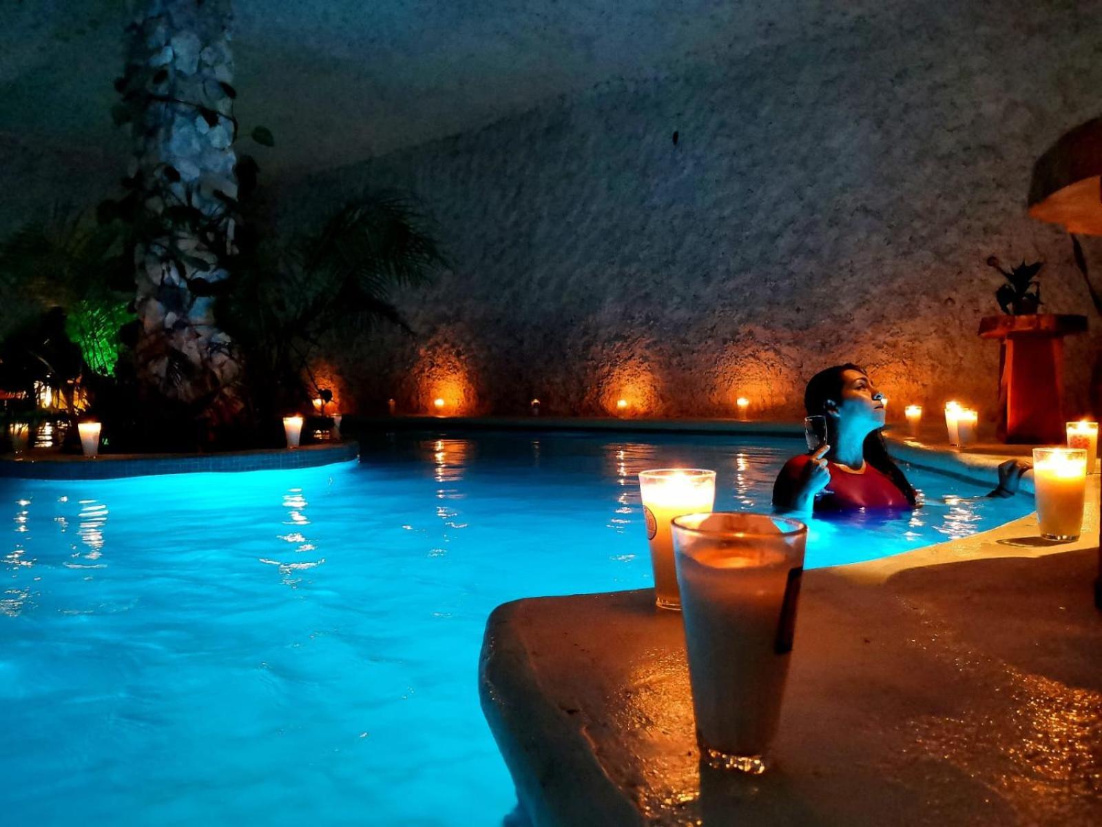 Mayan Majesty Boutique Hotel Valladolid (Yucatan) Exterior foto