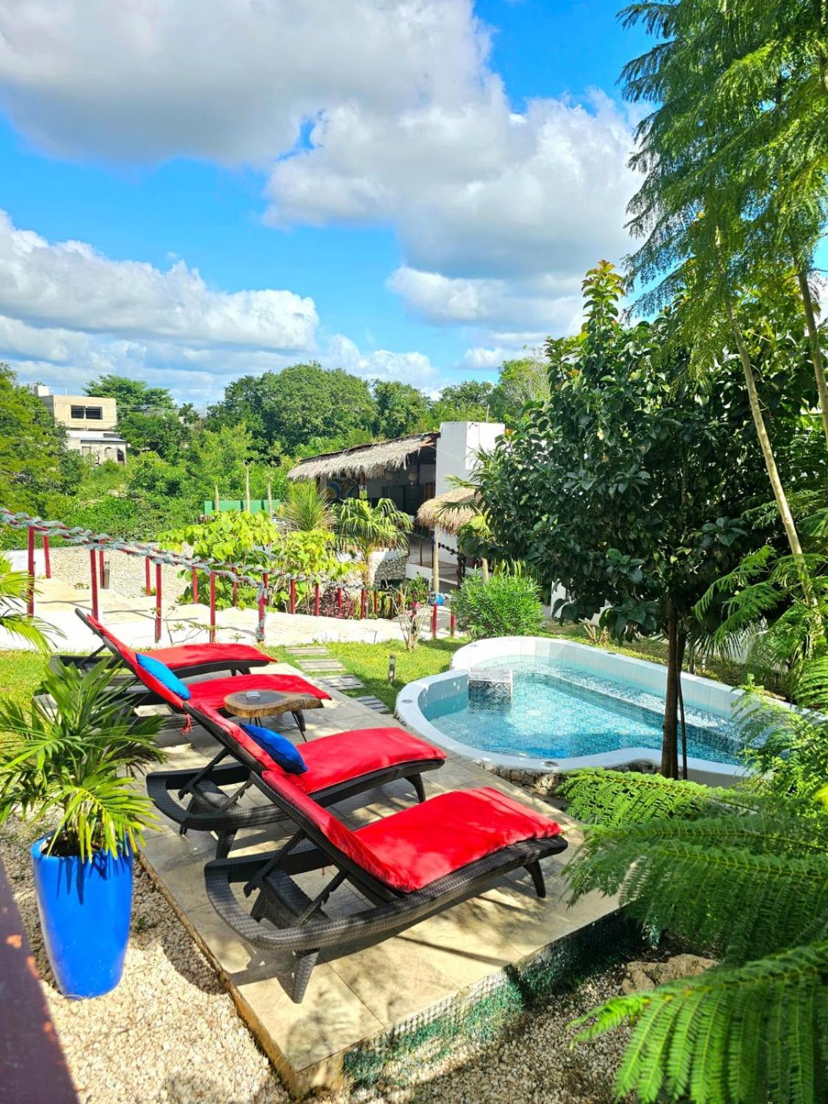 Mayan Majesty Boutique Hotel Valladolid (Yucatan) Exterior foto