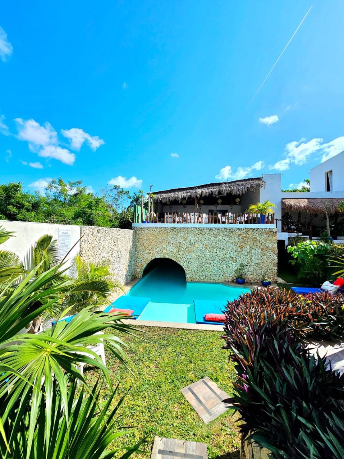 Mayan Majesty Boutique Hotel Valladolid (Yucatan) Exterior foto