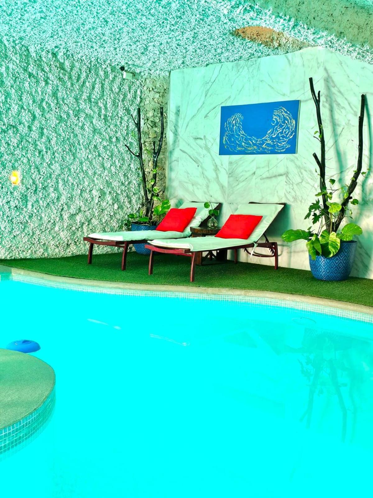 Mayan Majesty Boutique Hotel Valladolid (Yucatan) Exterior foto