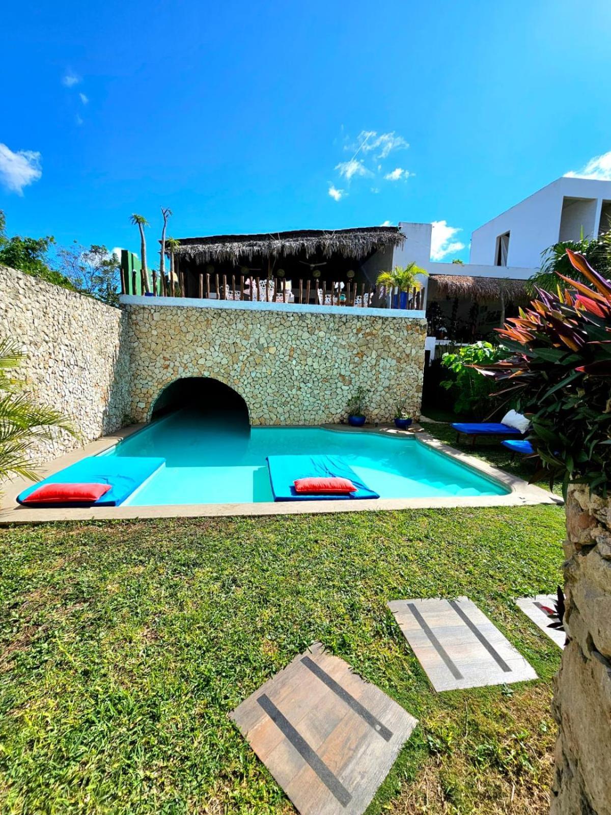 Mayan Majesty Boutique Hotel Valladolid (Yucatan) Exterior foto