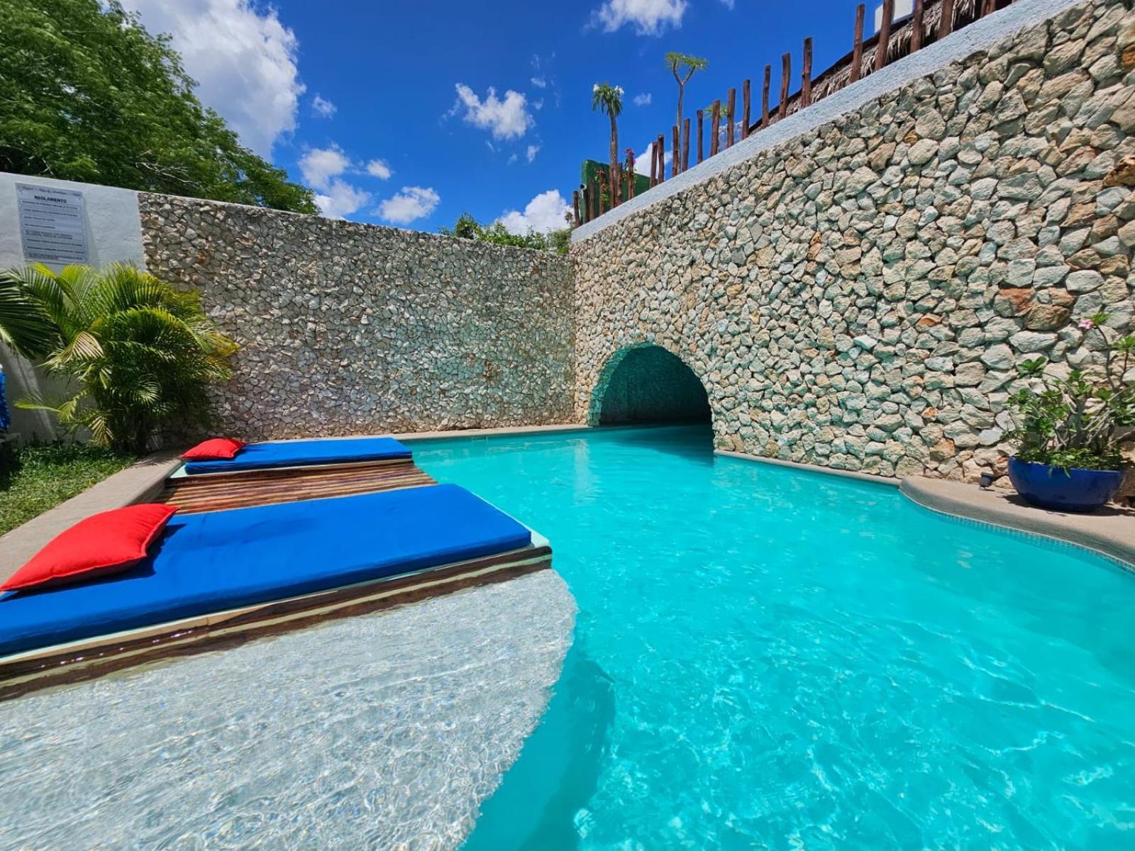 Mayan Majesty Boutique Hotel Valladolid (Yucatan) Exterior foto