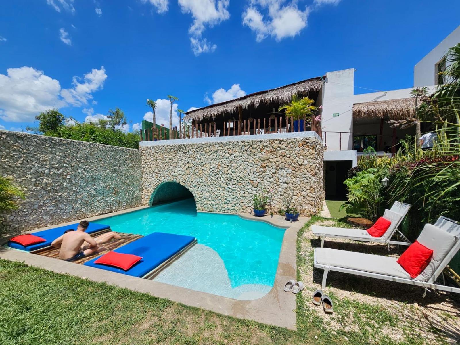 Mayan Majesty Boutique Hotel Valladolid (Yucatan) Exterior foto