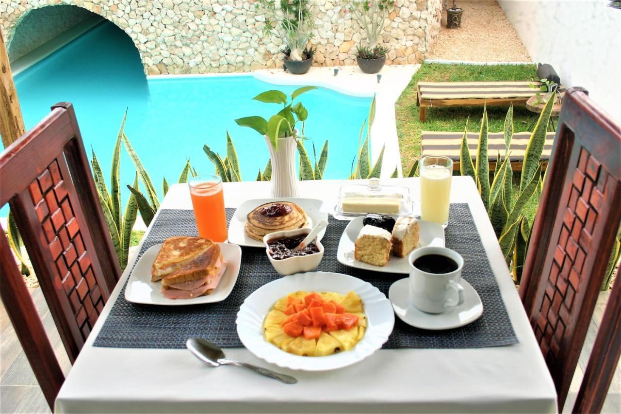 Mayan Majesty Boutique Hotel Valladolid (Yucatan) Exterior foto