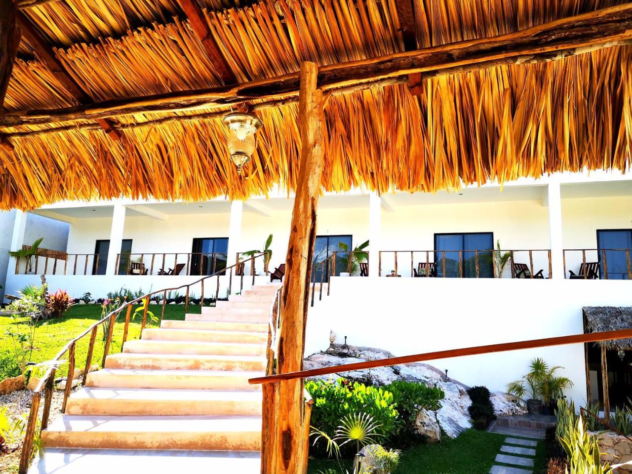 Mayan Majesty Boutique Hotel Valladolid (Yucatan) Exterior foto