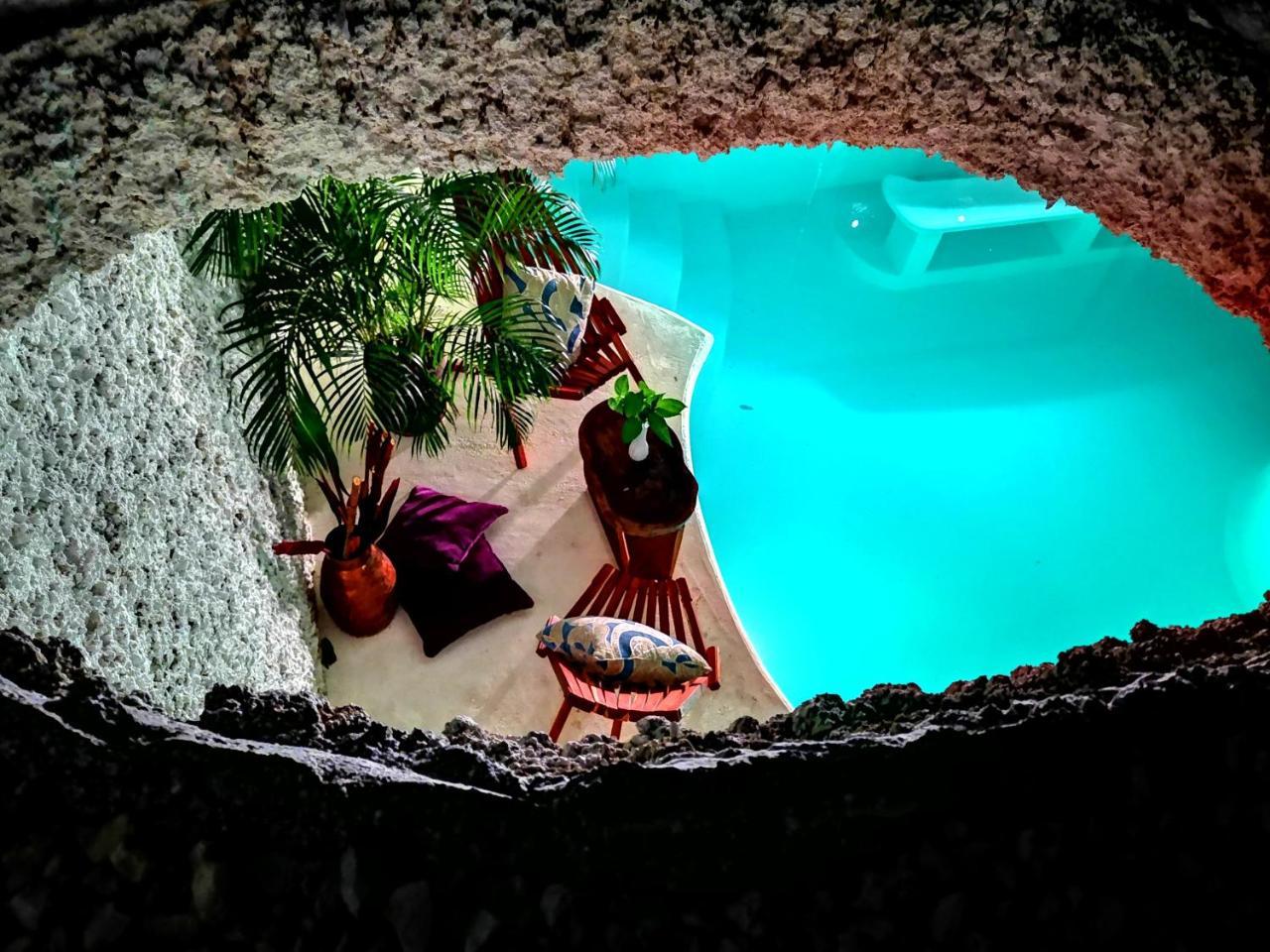 Mayan Majesty Boutique Hotel Valladolid (Yucatan) Exterior foto