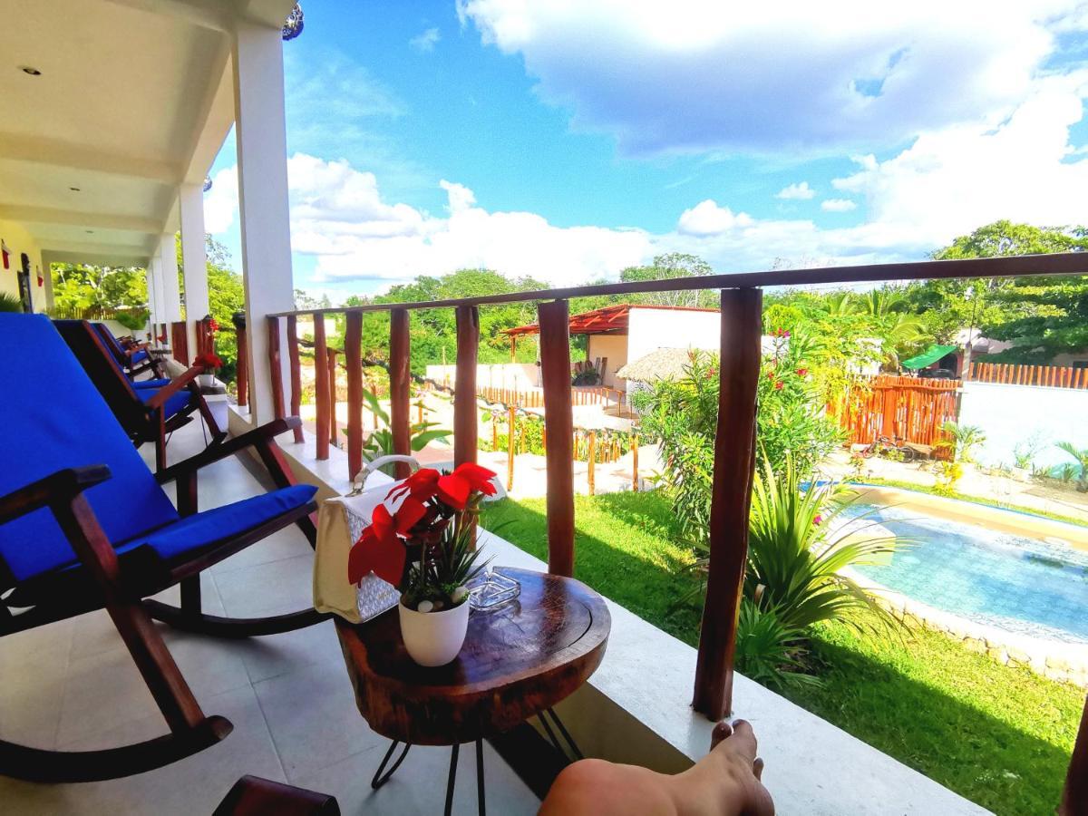 Mayan Majesty Boutique Hotel Valladolid (Yucatan) Exterior foto